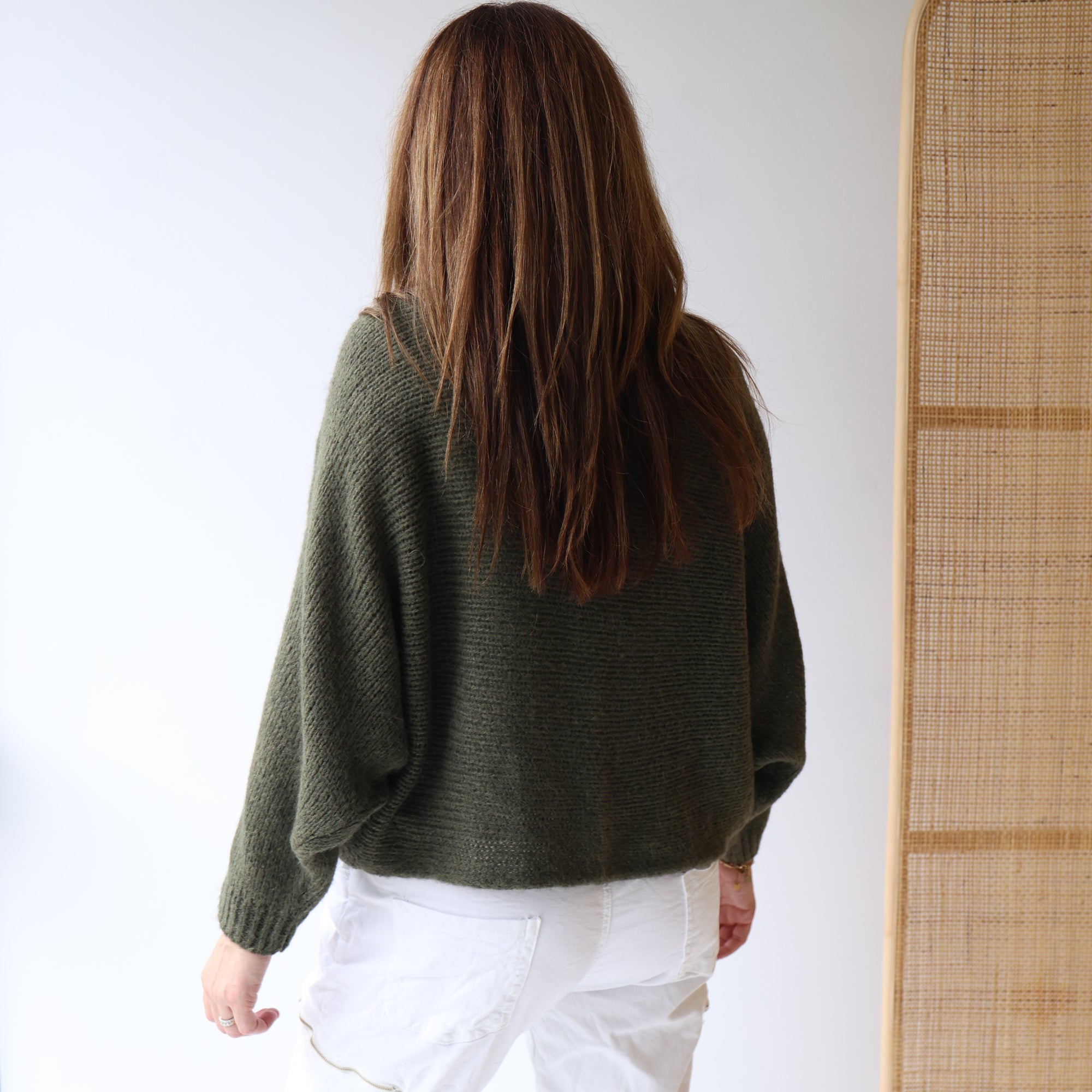 WYATT Dark Green