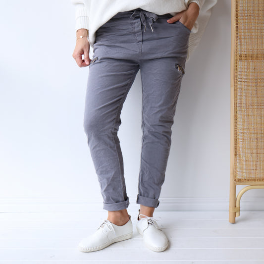 WALKER Grey