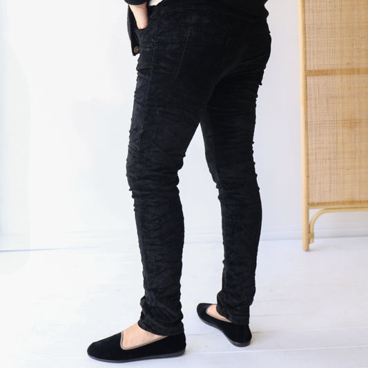 WENDALL Black