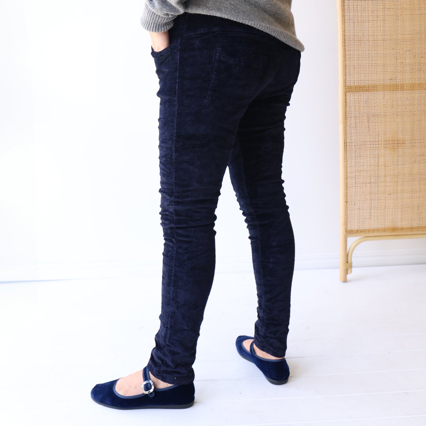 WENDALL Navy