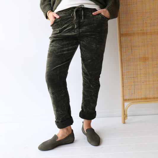 WENDALL Dark Green