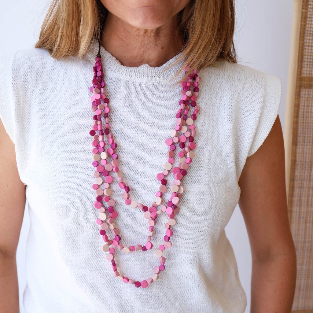 CRISSY Pink Multi