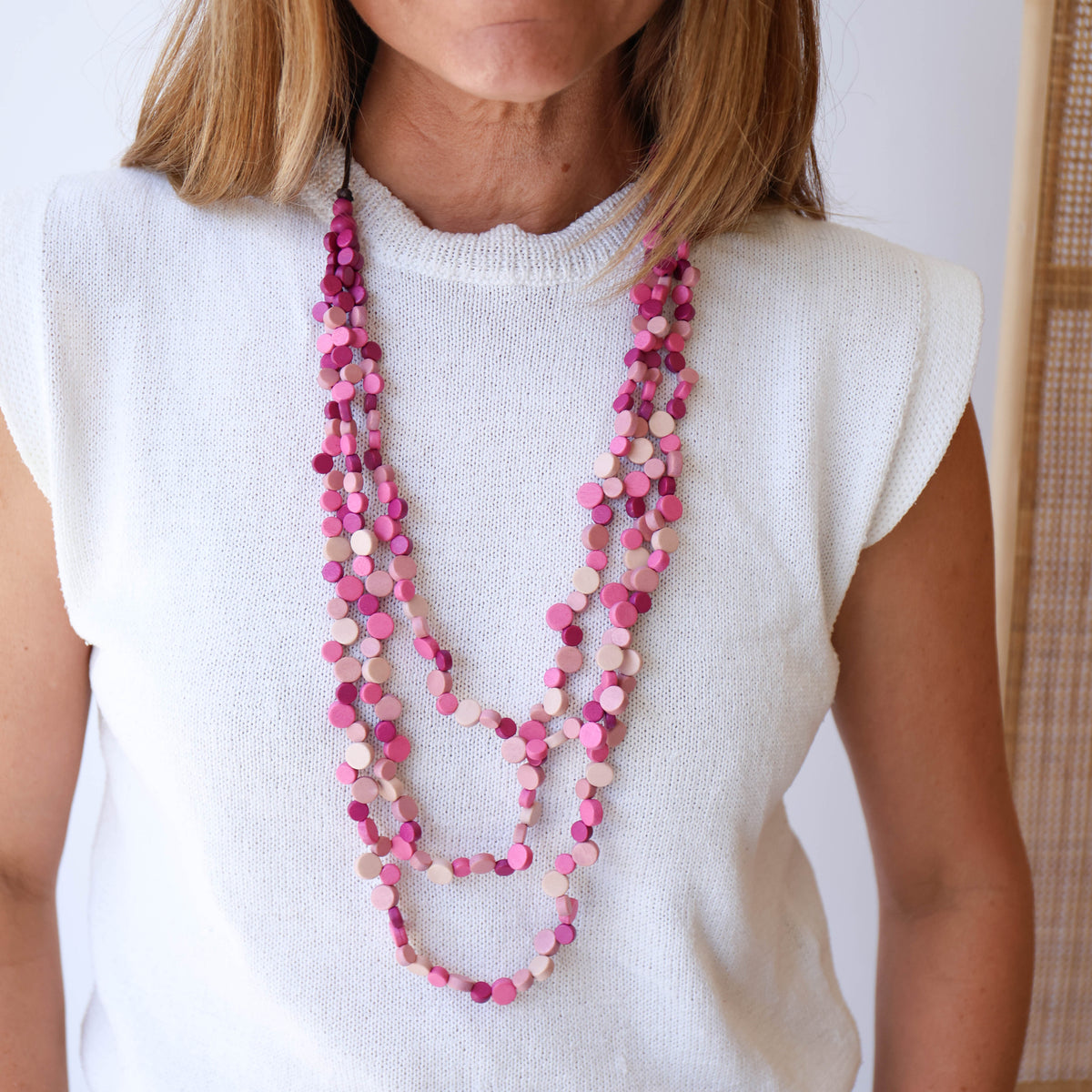 CRISSY Pink Multi