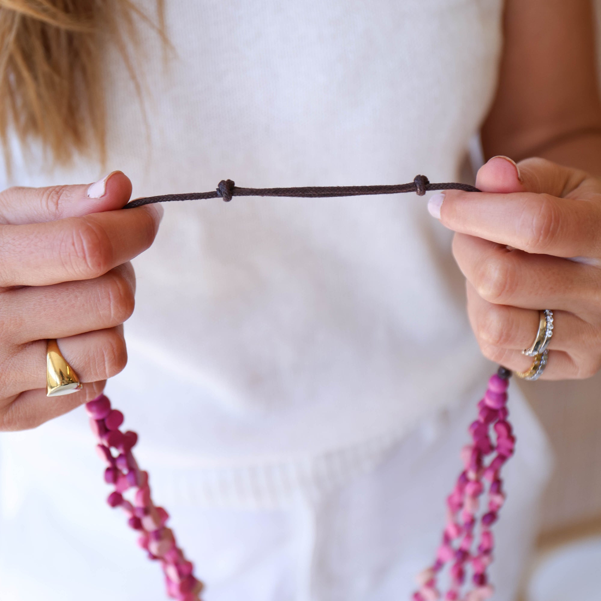 CRISSY Pink Multi