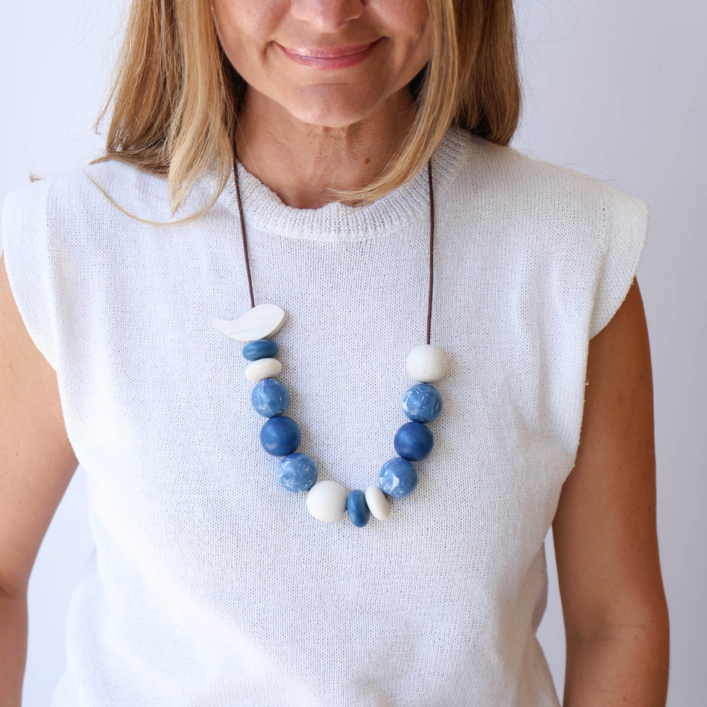 CYPRIA Blue Multi