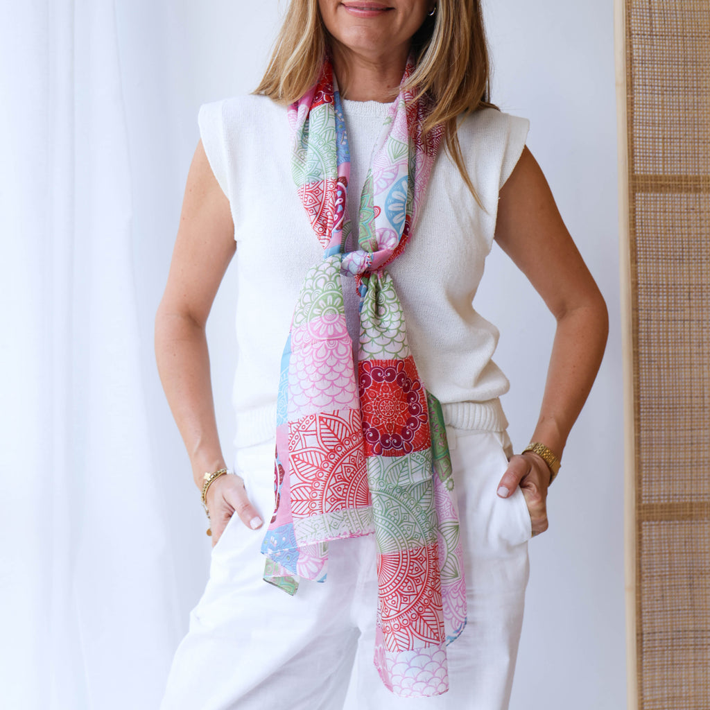 CINDIA Pink Multi