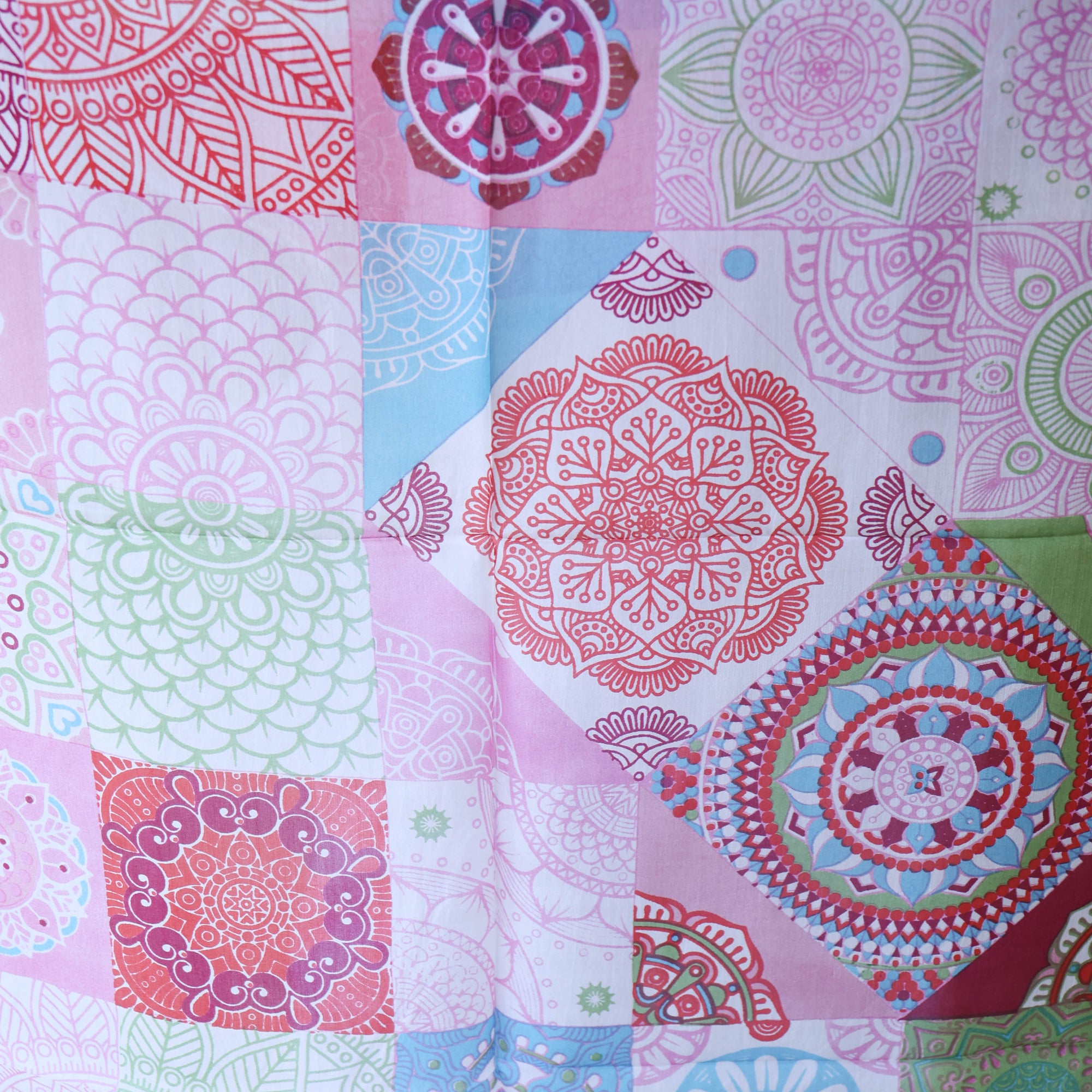 CINDIA Pink Multi