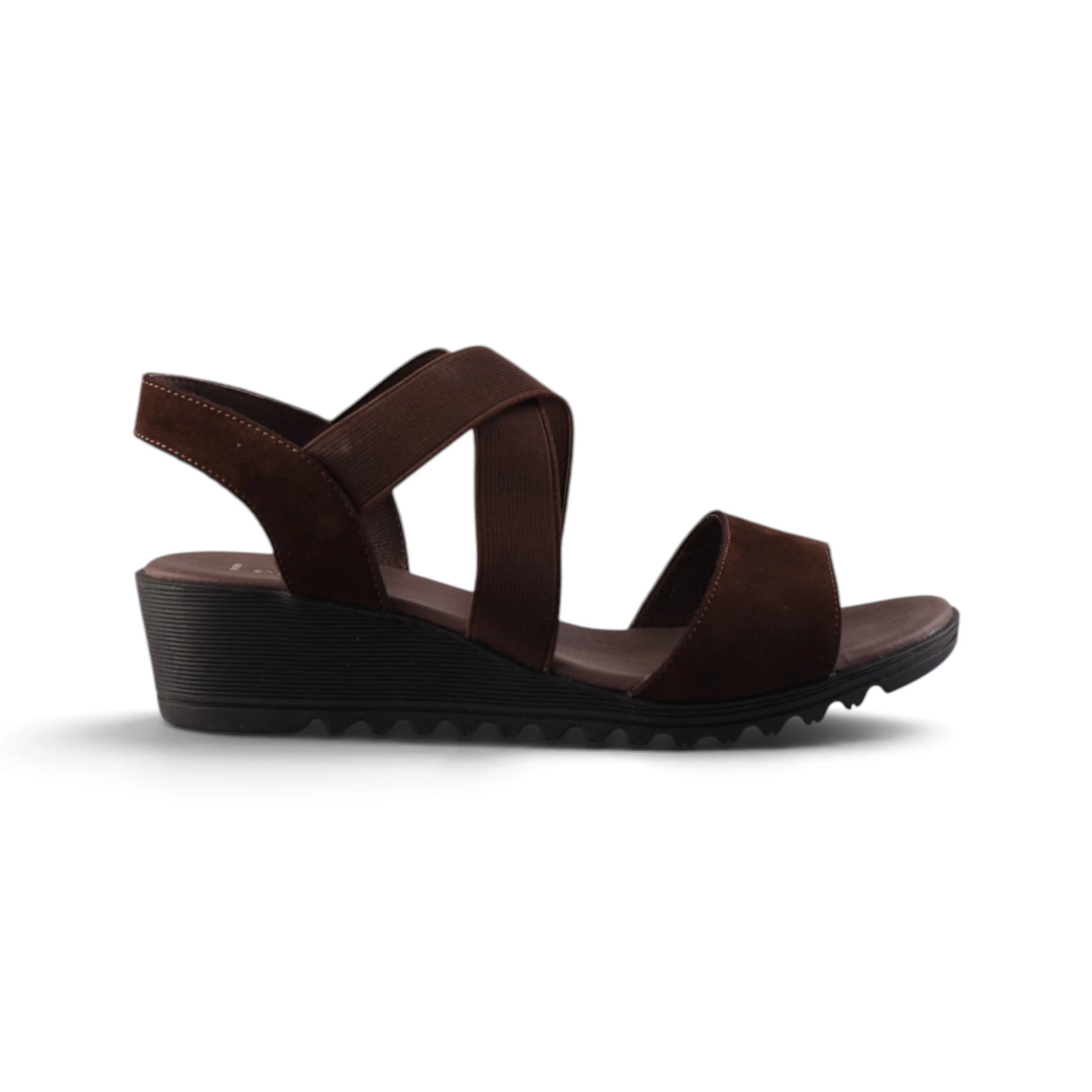 HENRY Choc Nubuck