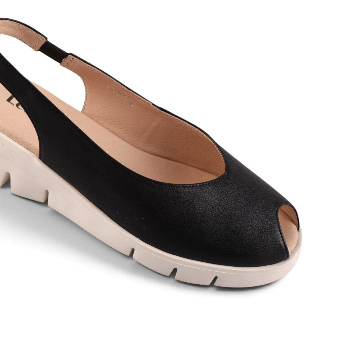 RHODES Black