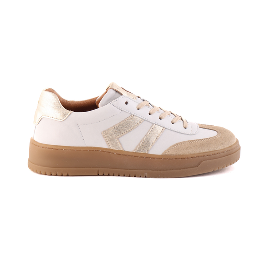 CLEO White and Gold