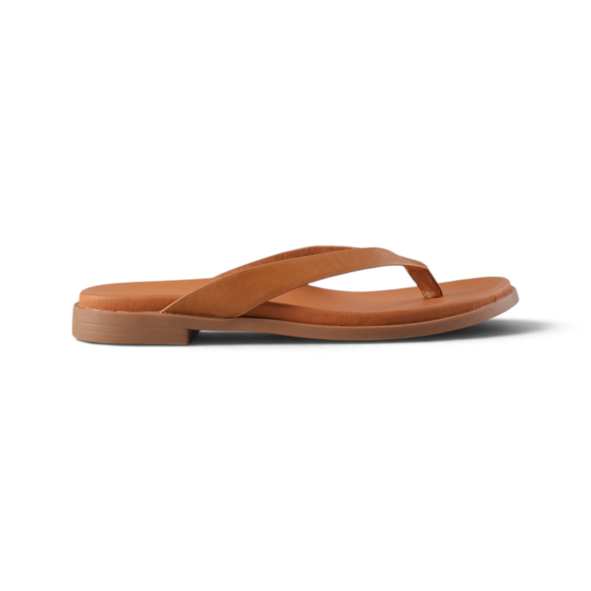 DUSTY Tan Suede