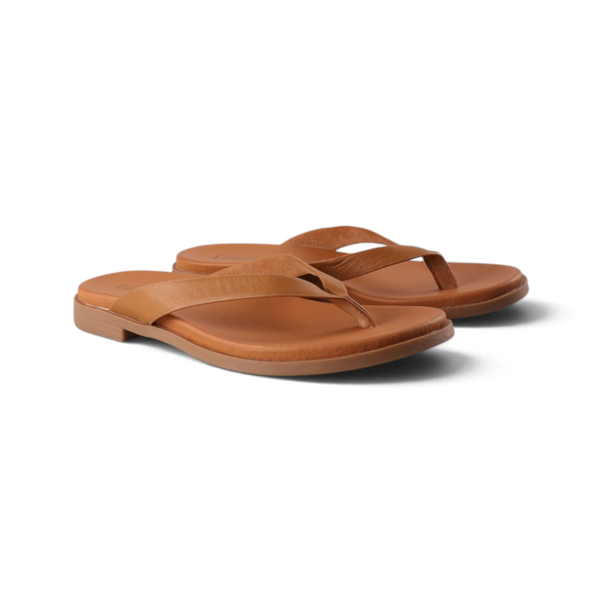 DUSTY Tan Suede