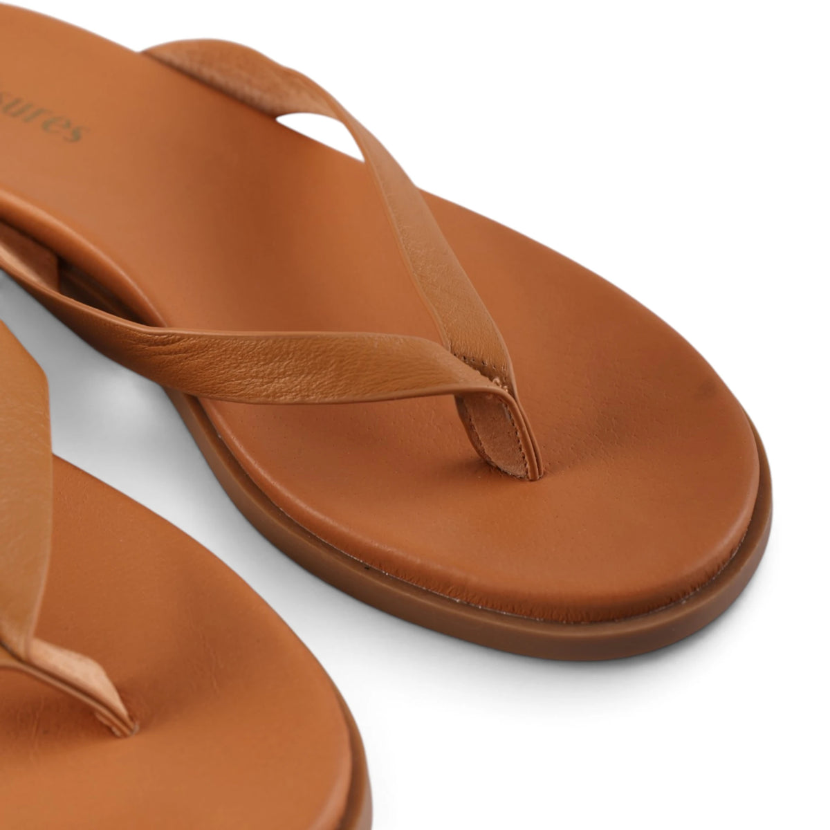 DUSTY Tan Suede