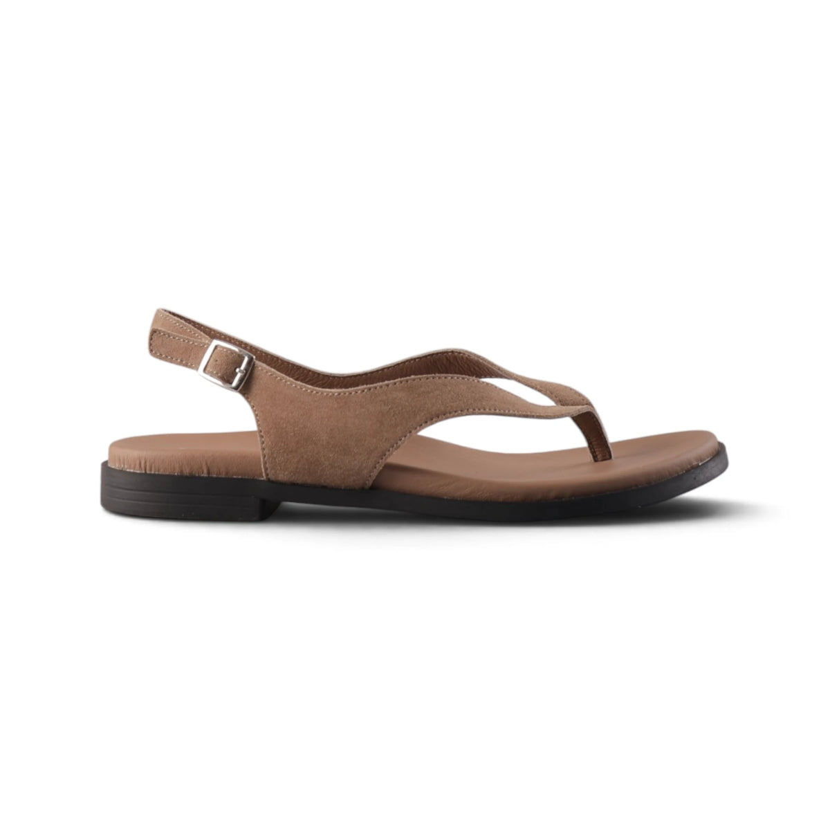 DAISY Taupe Suede