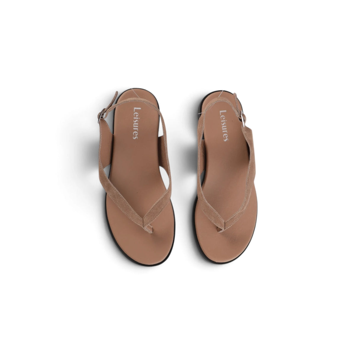DAISY Taupe Suede