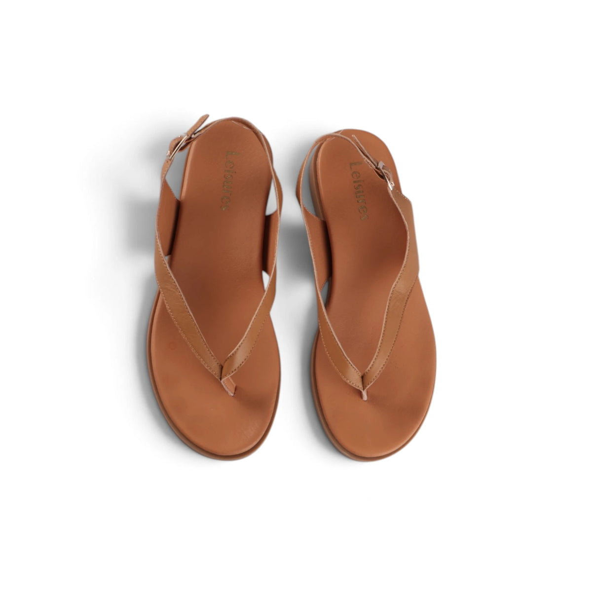 DAISY Tan Suede
