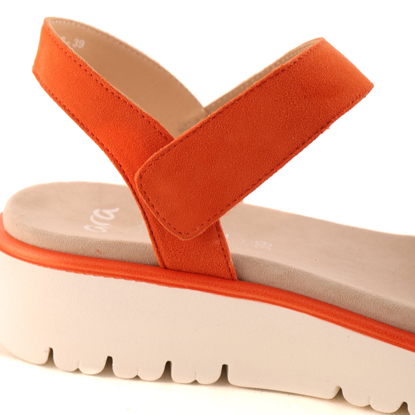 33518 Orange Suede