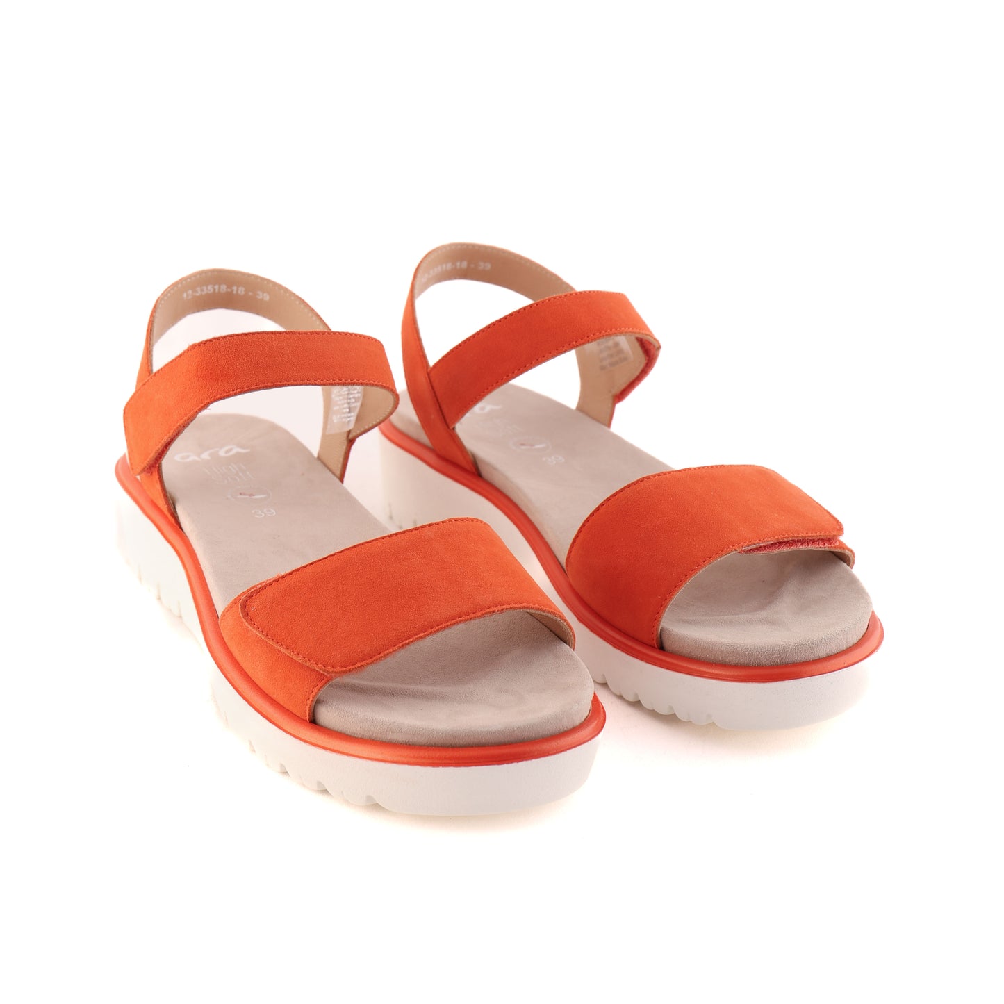 33518 Orange Suede