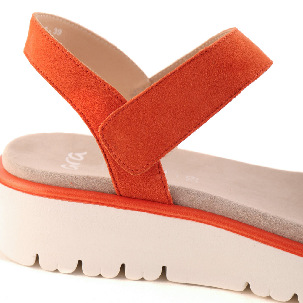 33518 Orange Suede