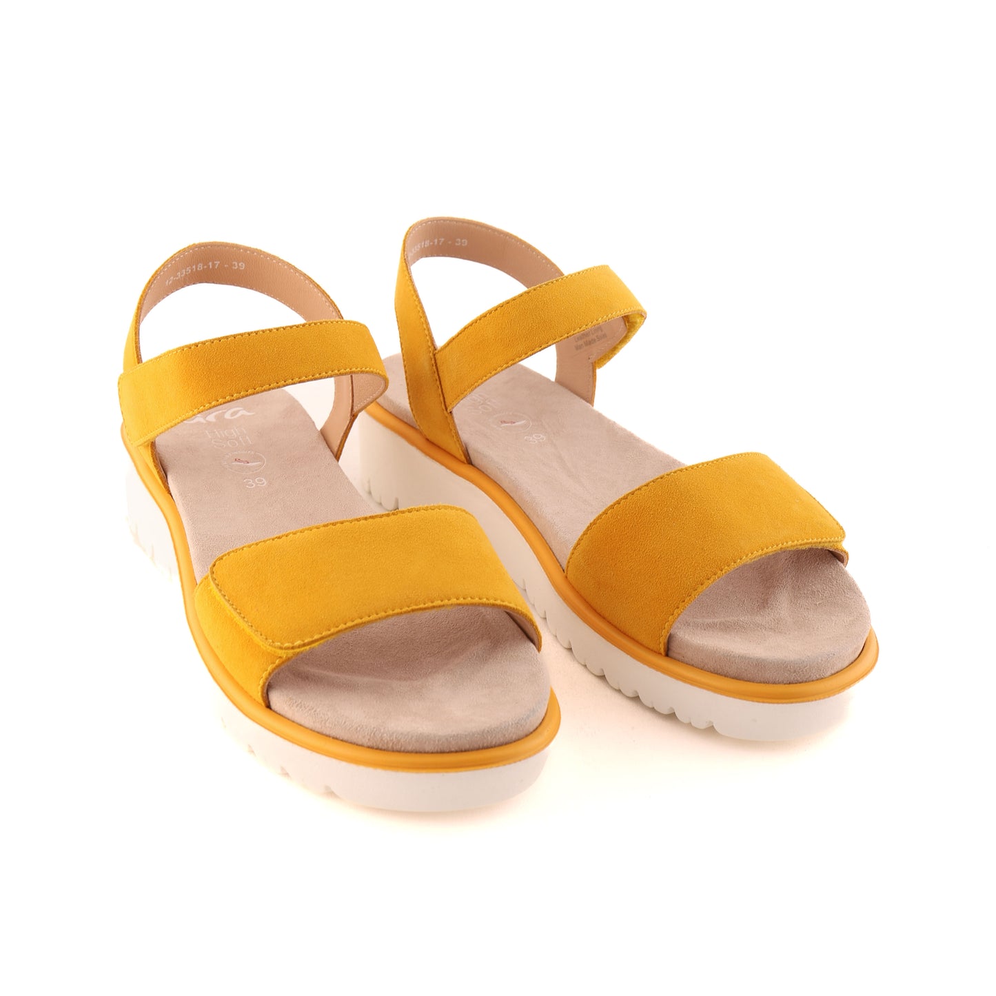33518 Yellow Suede