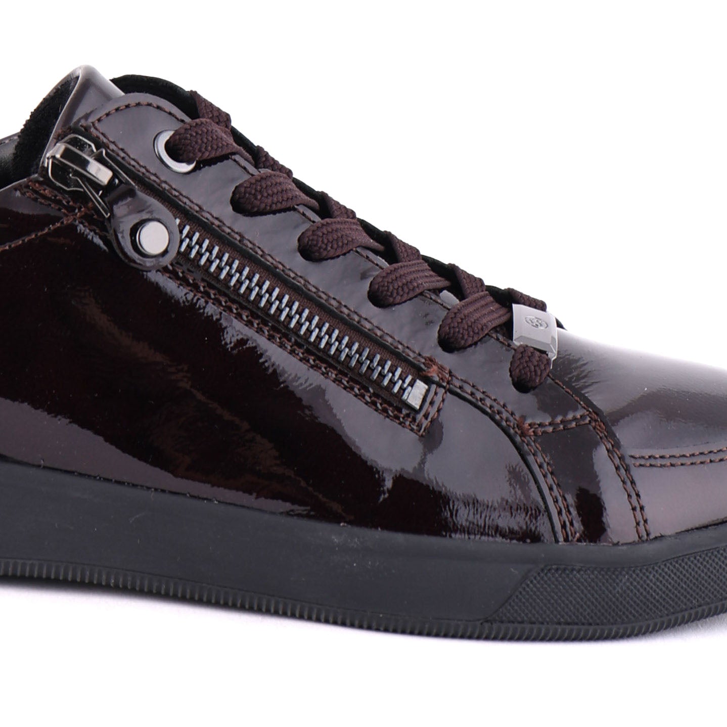34432 Burgundy Patent