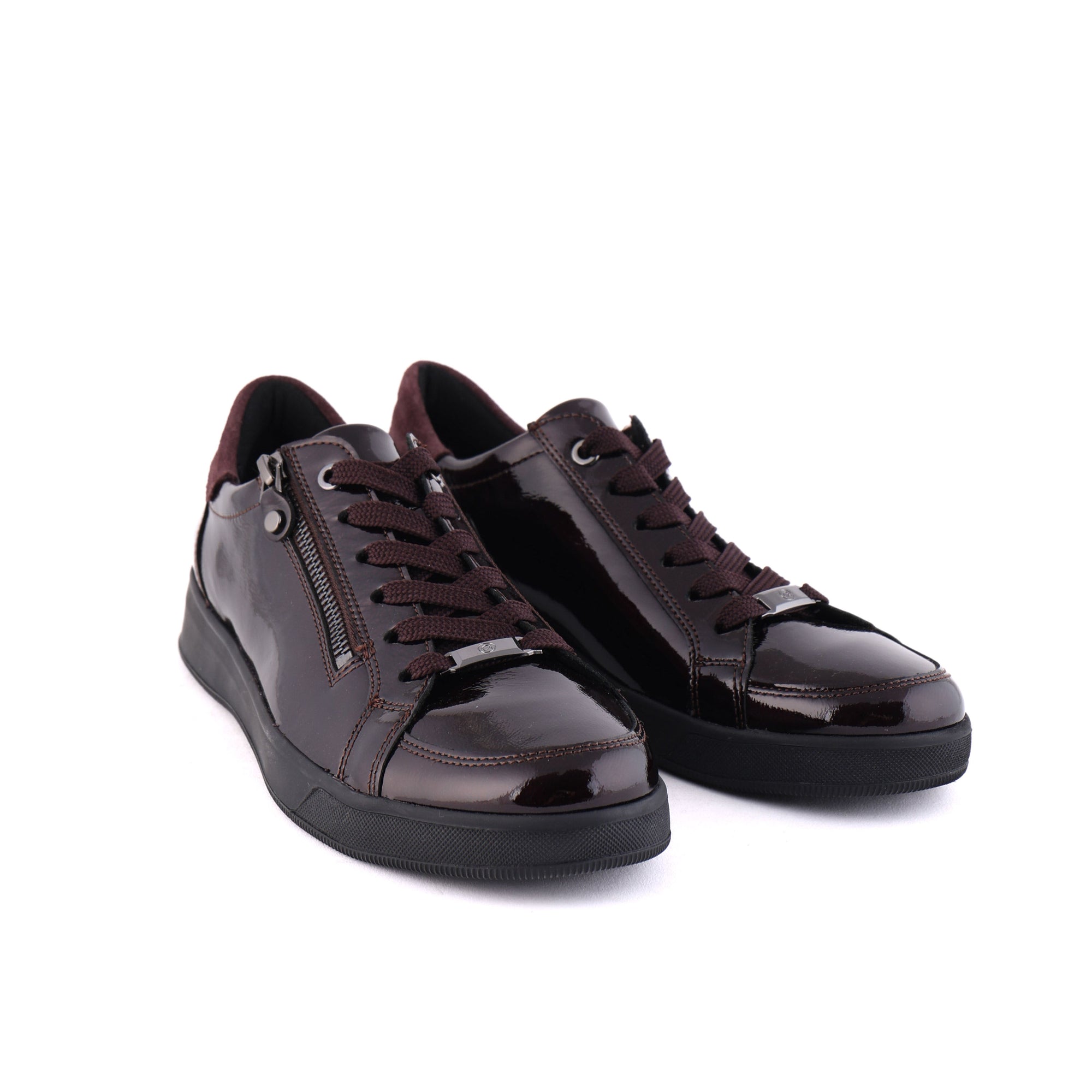34432 Burgundy Patent