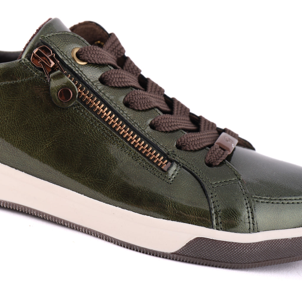 34432 Green Patent