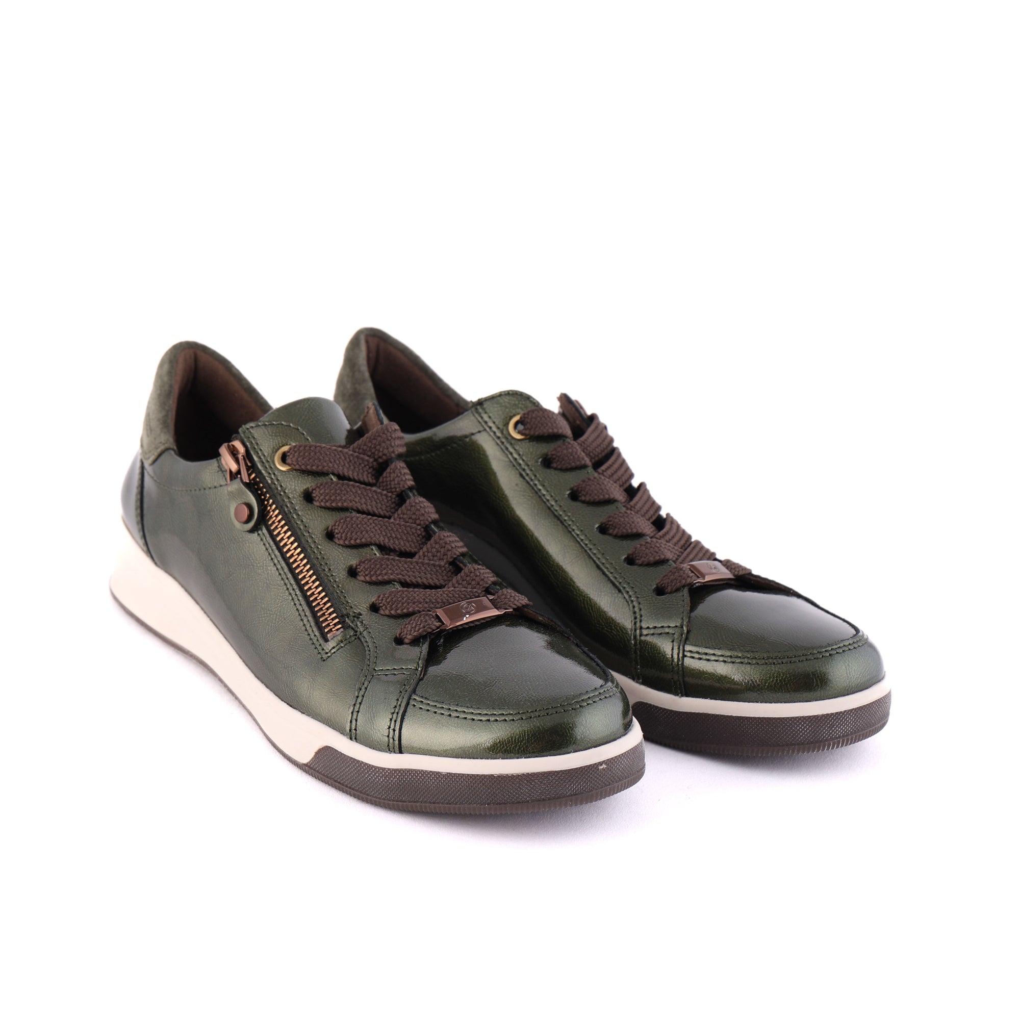 34432 Green Patent