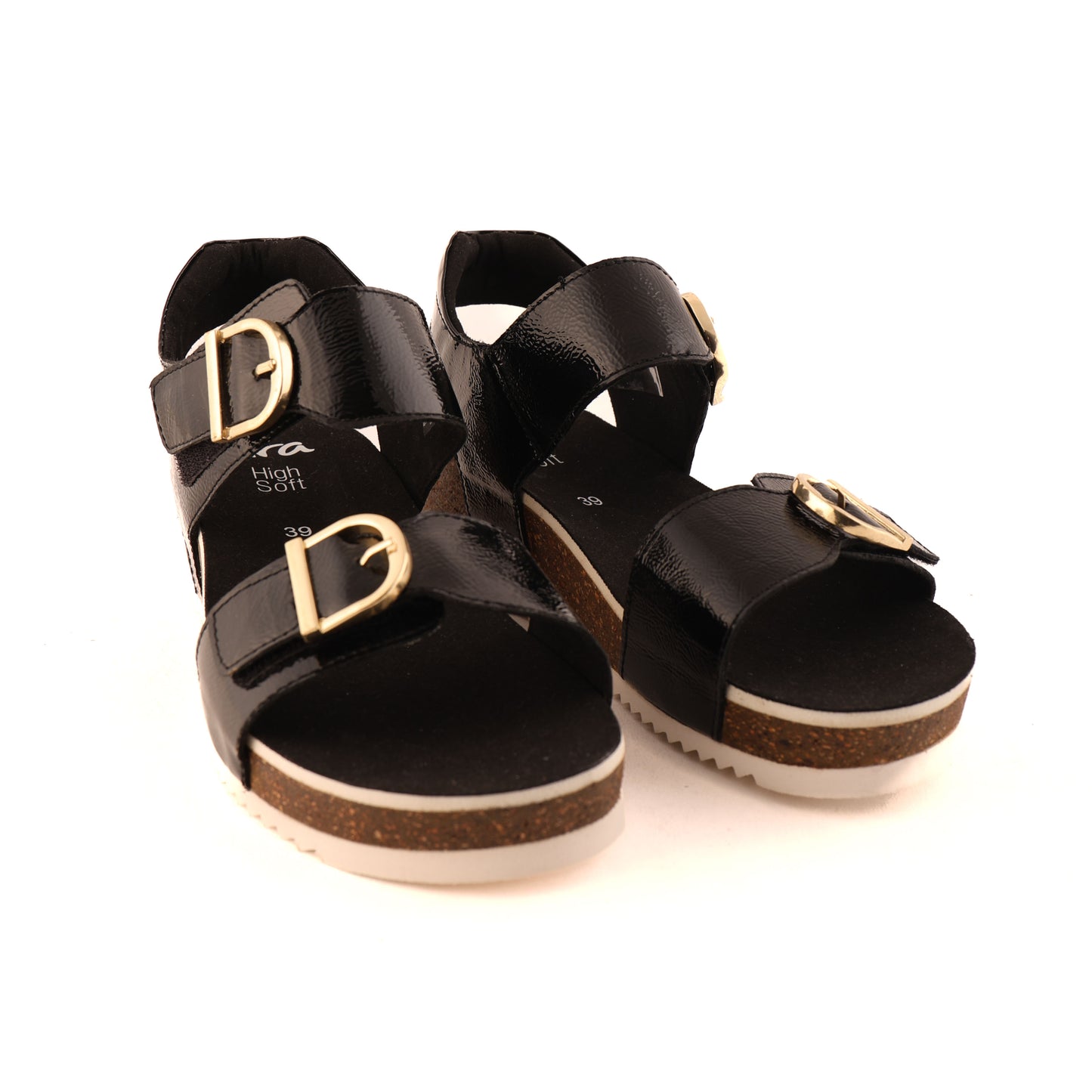 38501 Black Patent