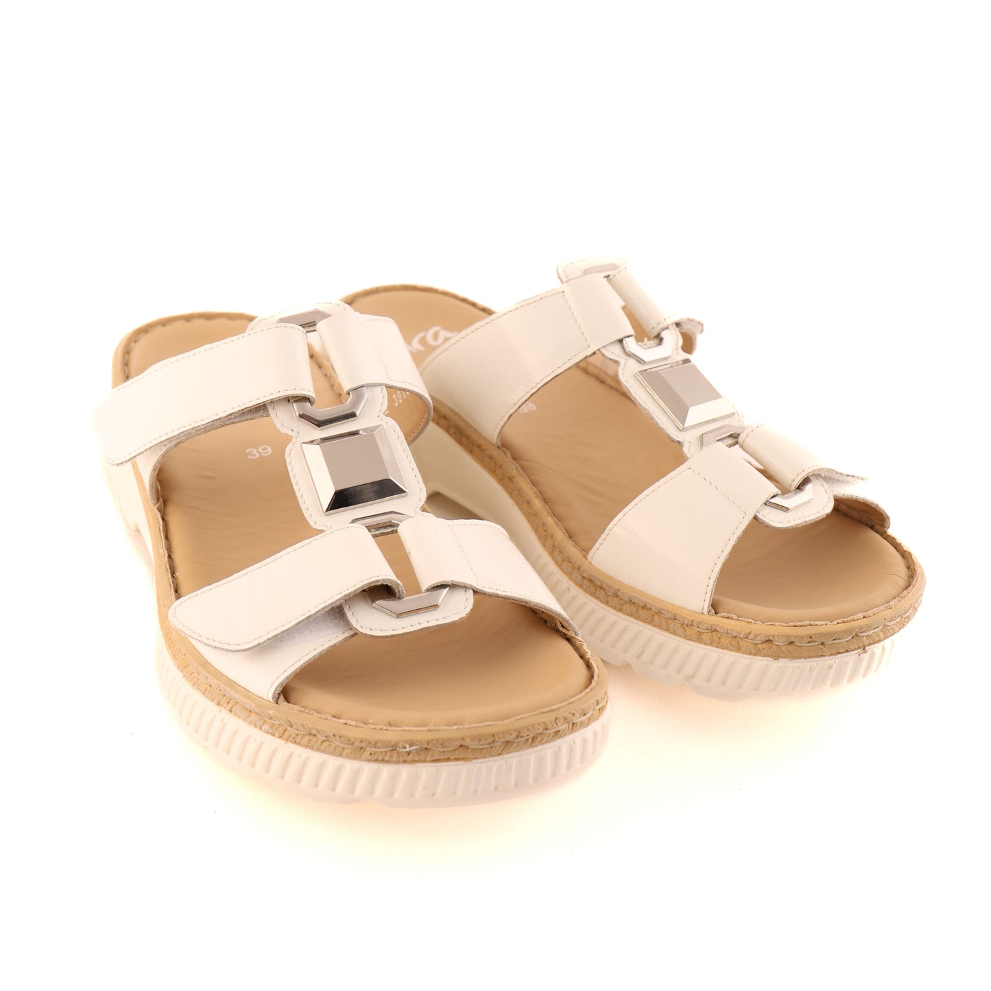 39103 White Patent