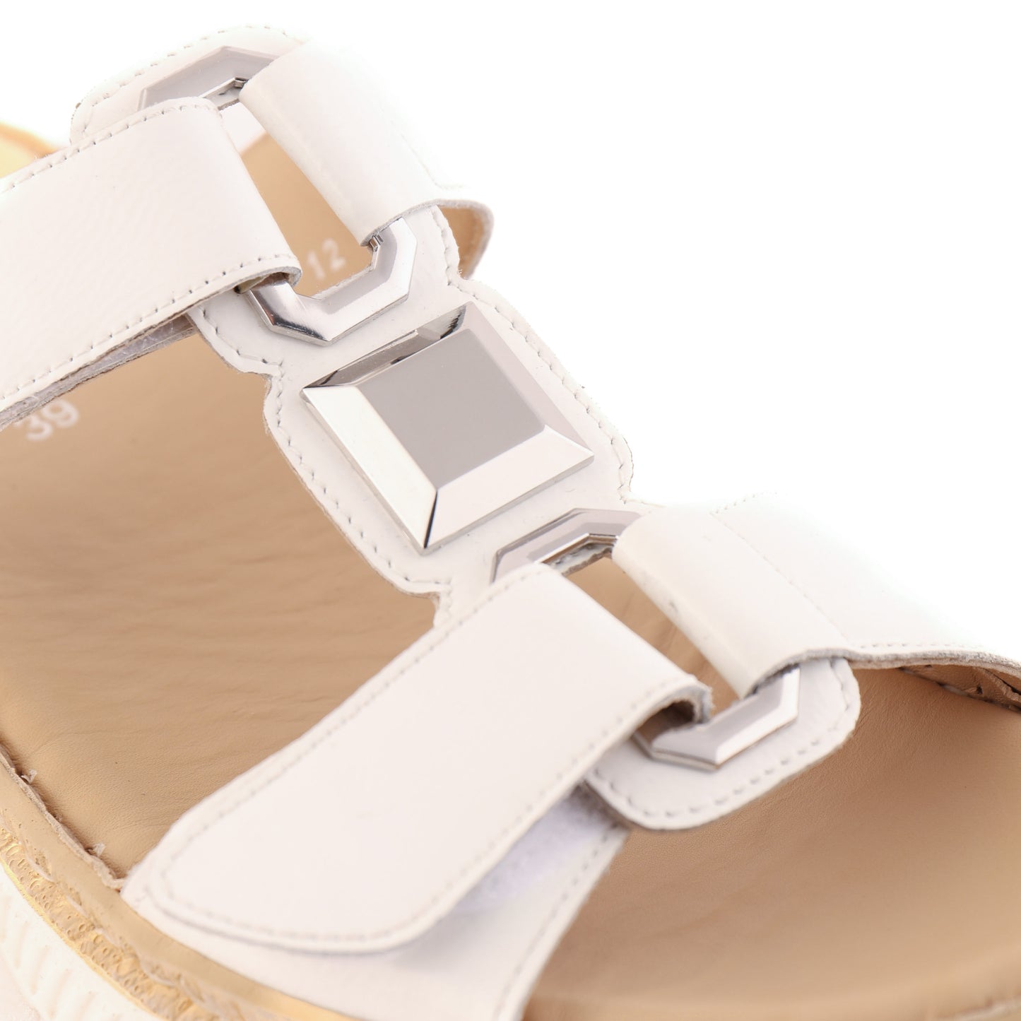 39103 White Patent