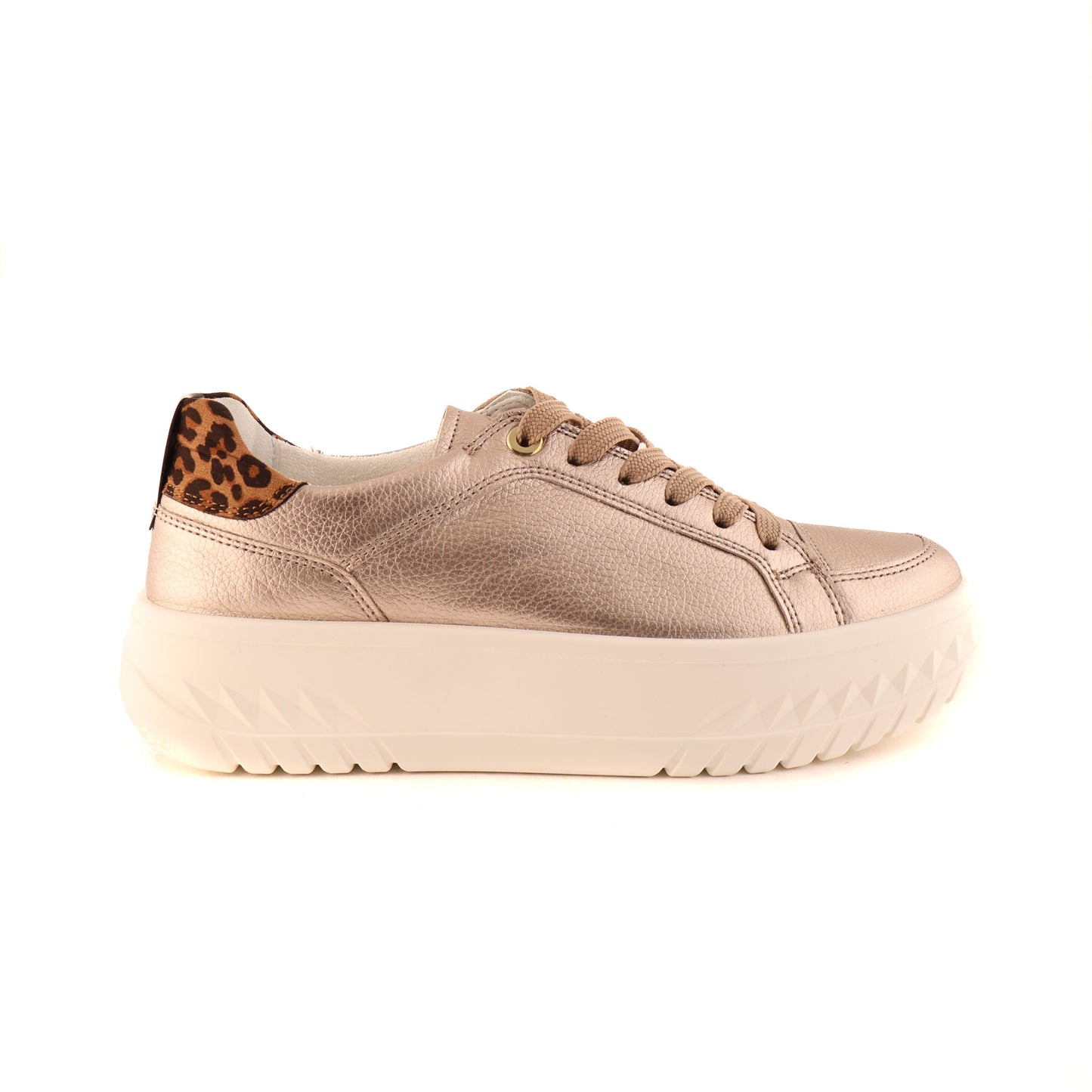 46703 Metallic and Leopard