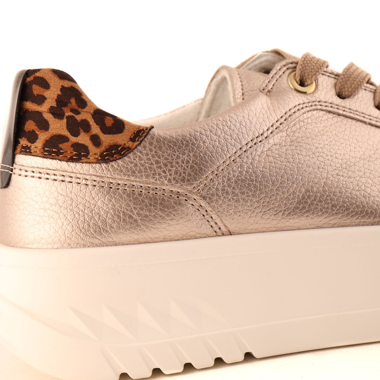 46703 Metallic and Leopard