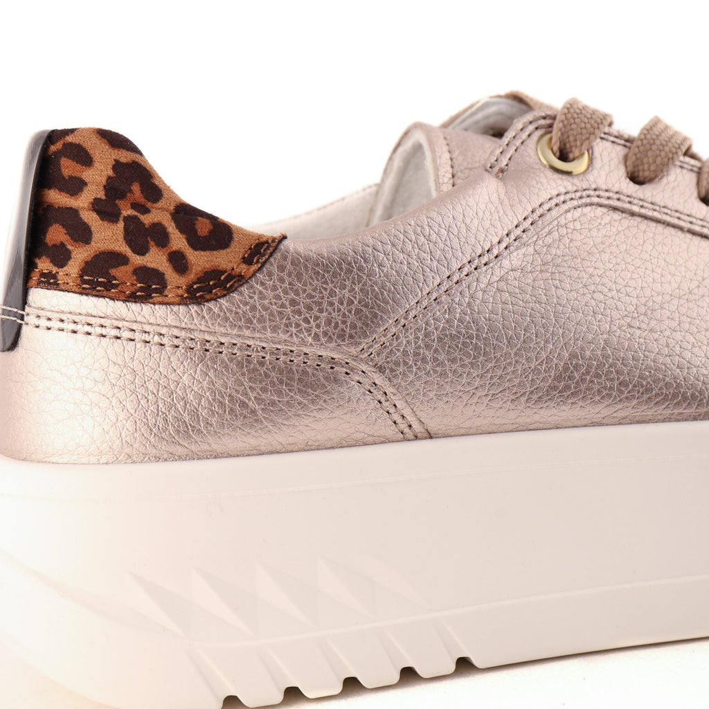 46703 Metallic and Leopard