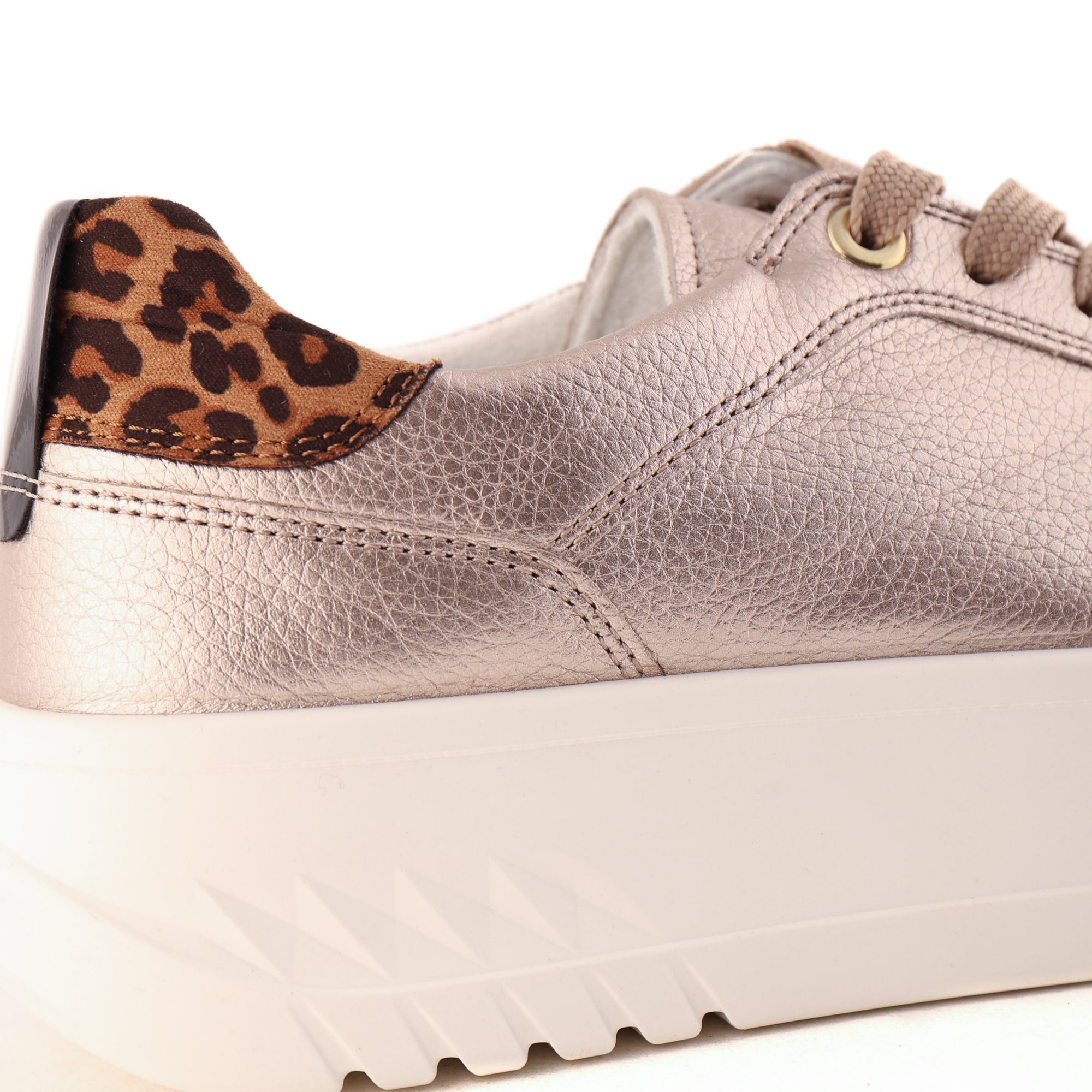 46703 Metallic and Leopard