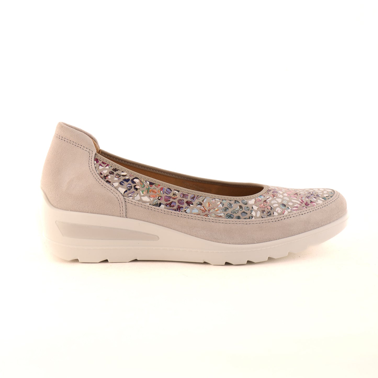 50664 Taupe Mosaic