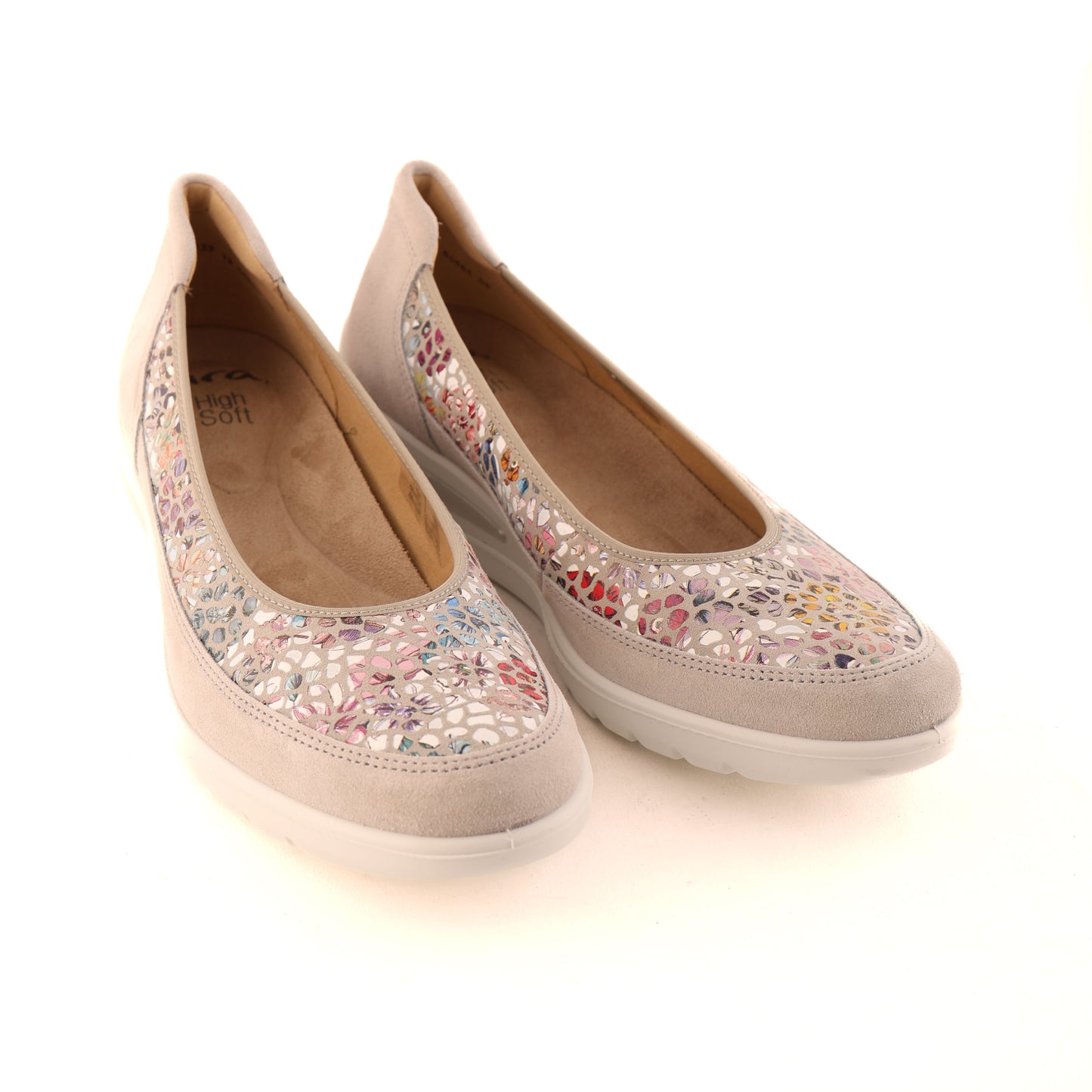 50664 Taupe Mosaic