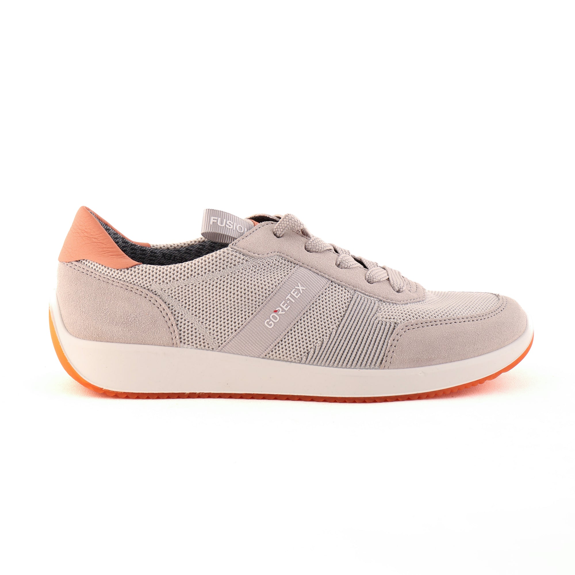 54044 Grey and Peach