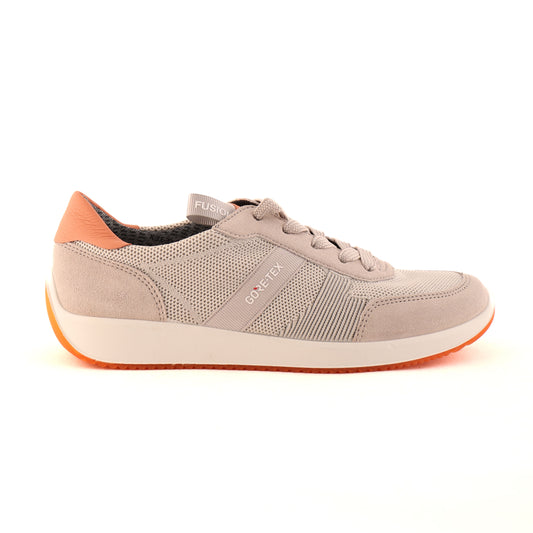 54044 Grey and Peach