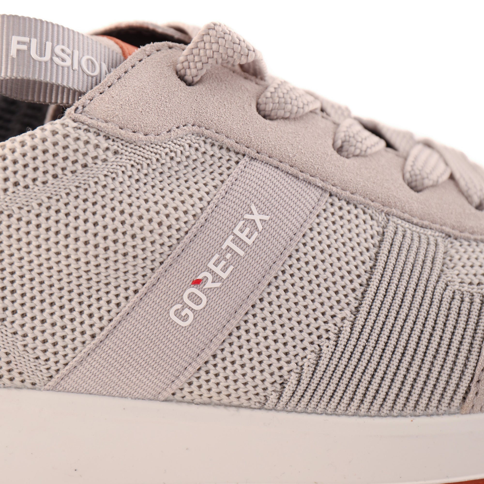 54044 Grey and Peach