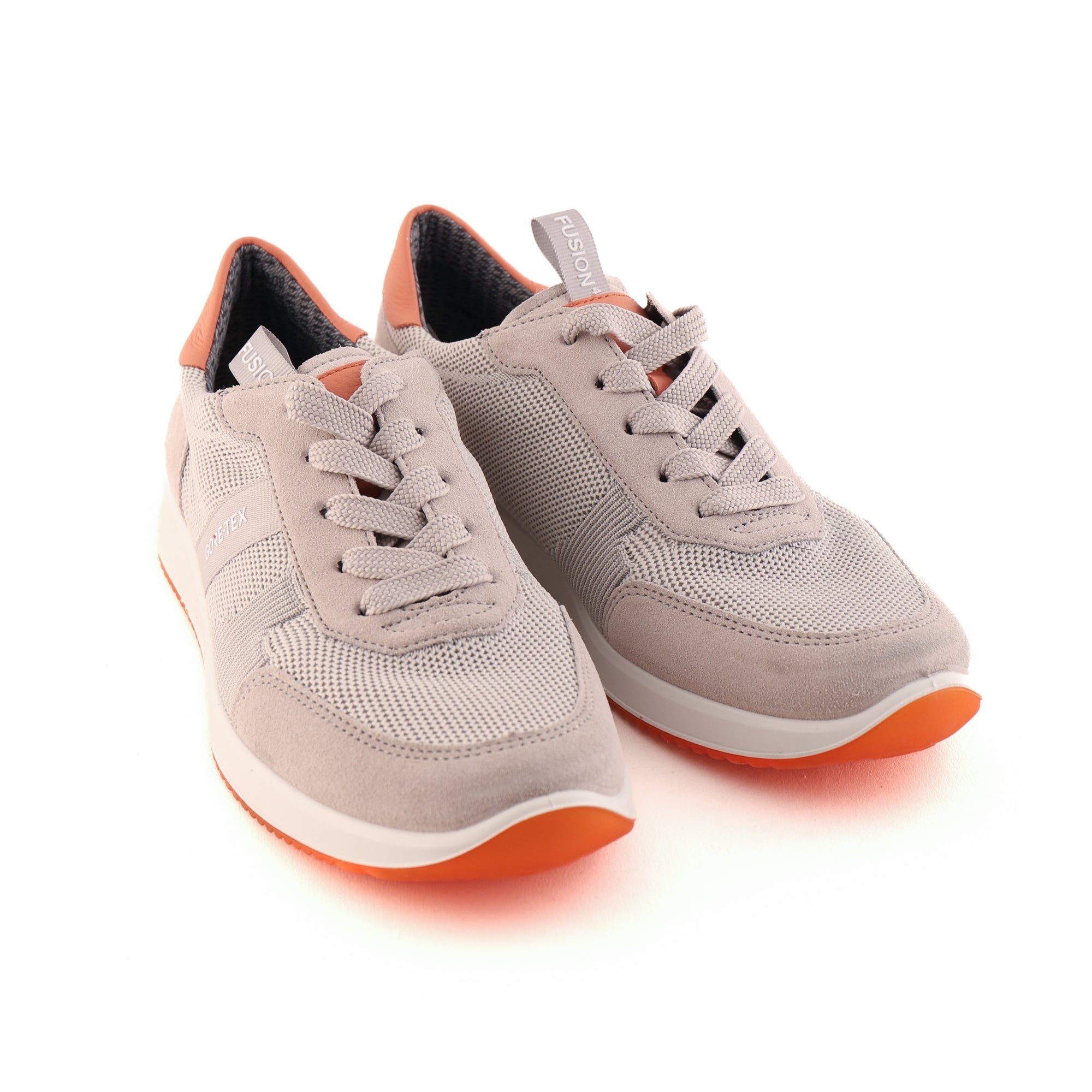 54044 Grey and Peach