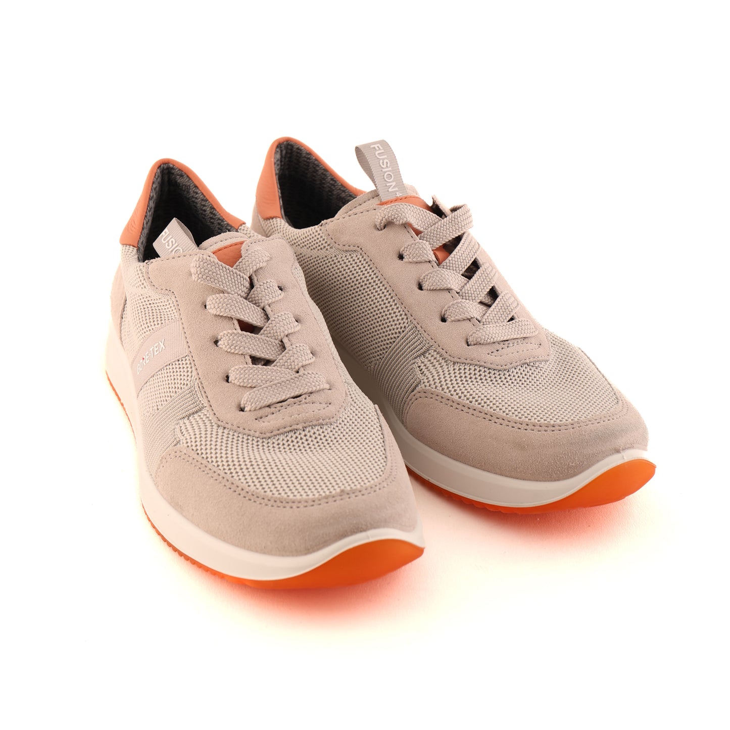 54044 Grey and Peach