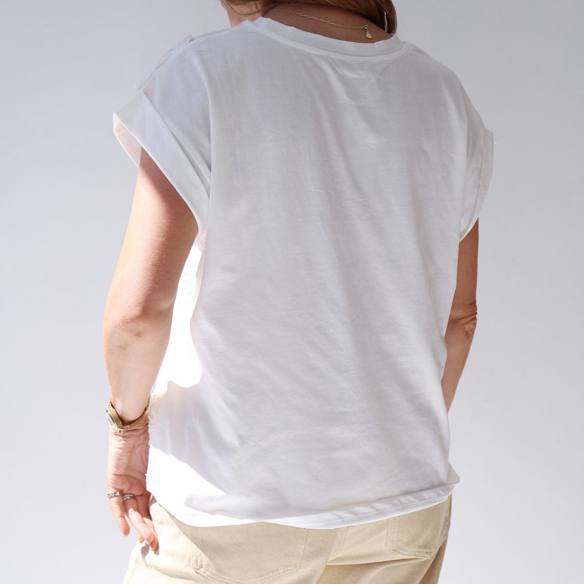 BLOOM White