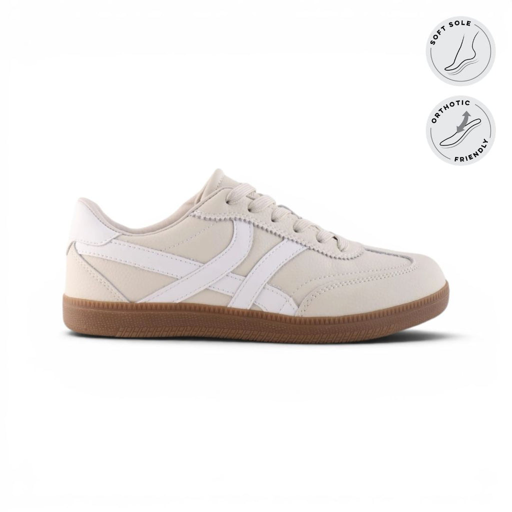ANDI Beige Multi