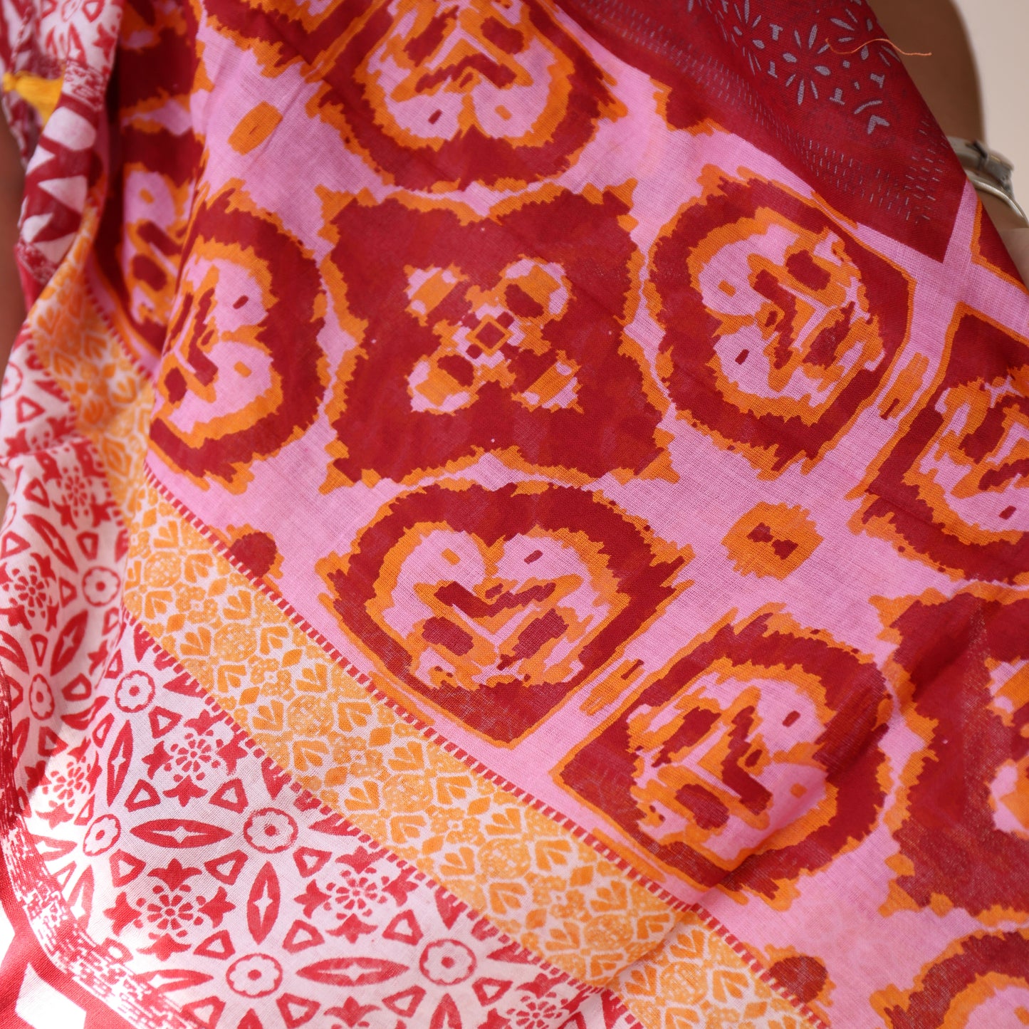 CADELL Pink Multi