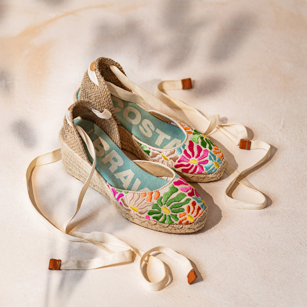 CASTELL Flower Mosaic