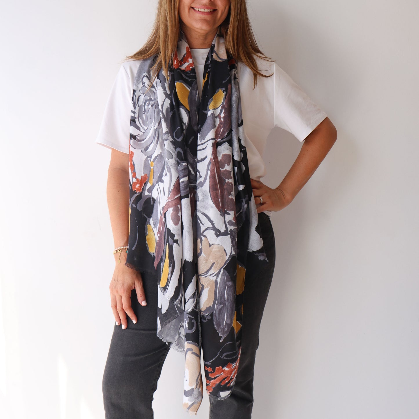 CELOSIA Black Multi
