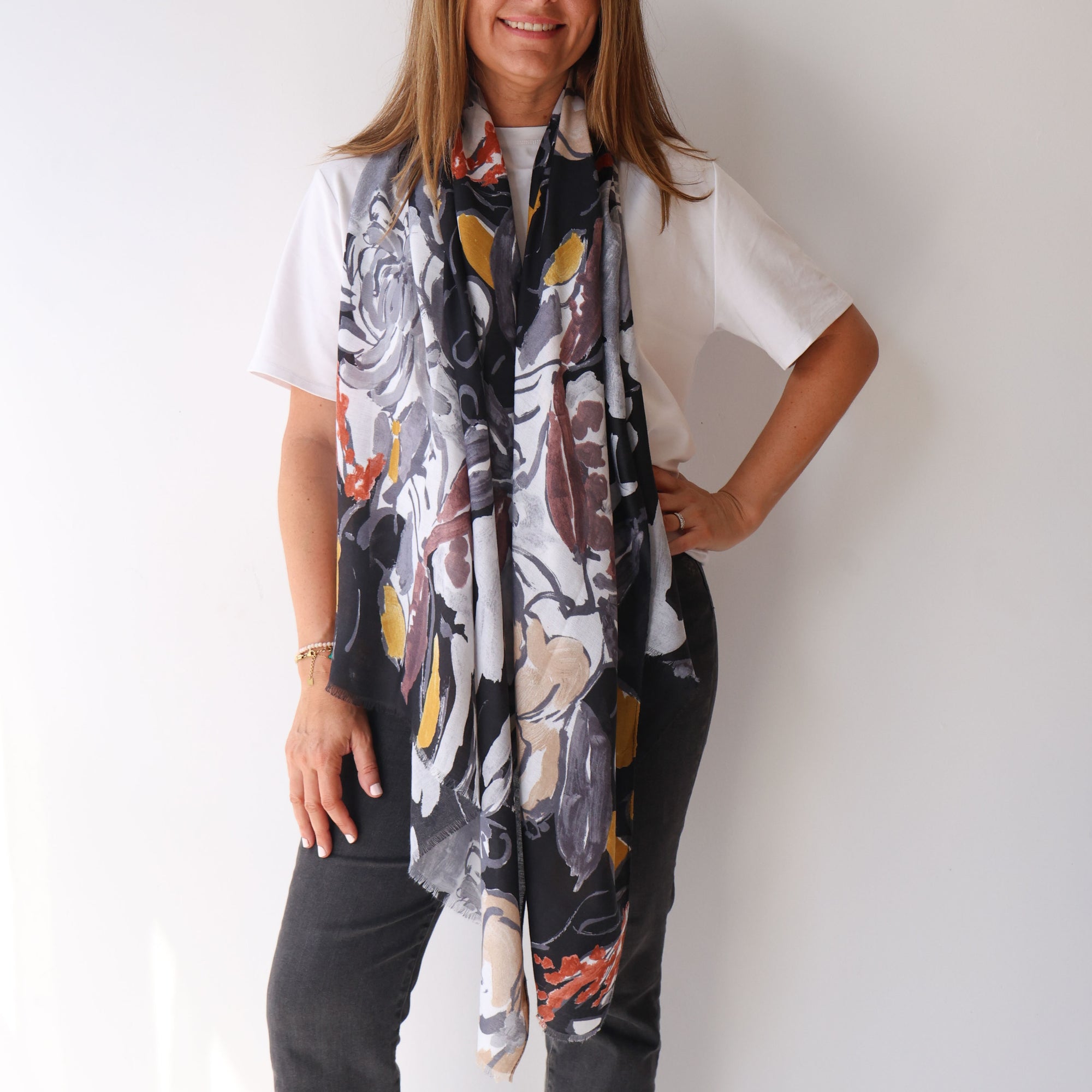 CELOSIA Black Multi