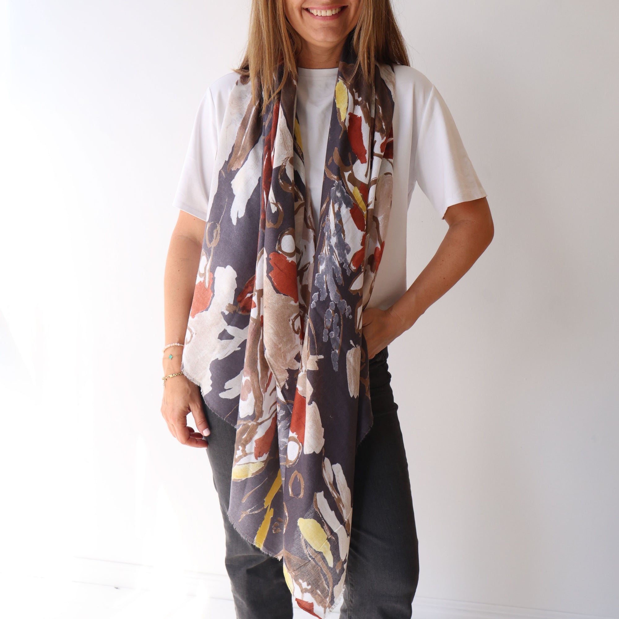CELOSIA Grey Multi