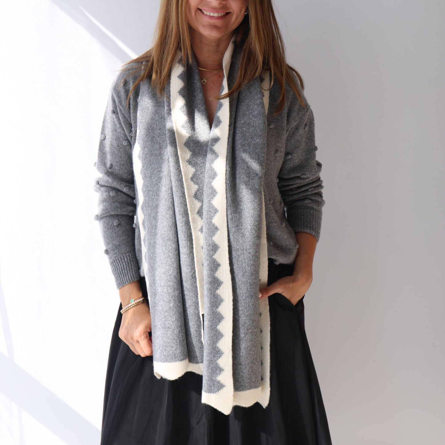 CHANEL Grey